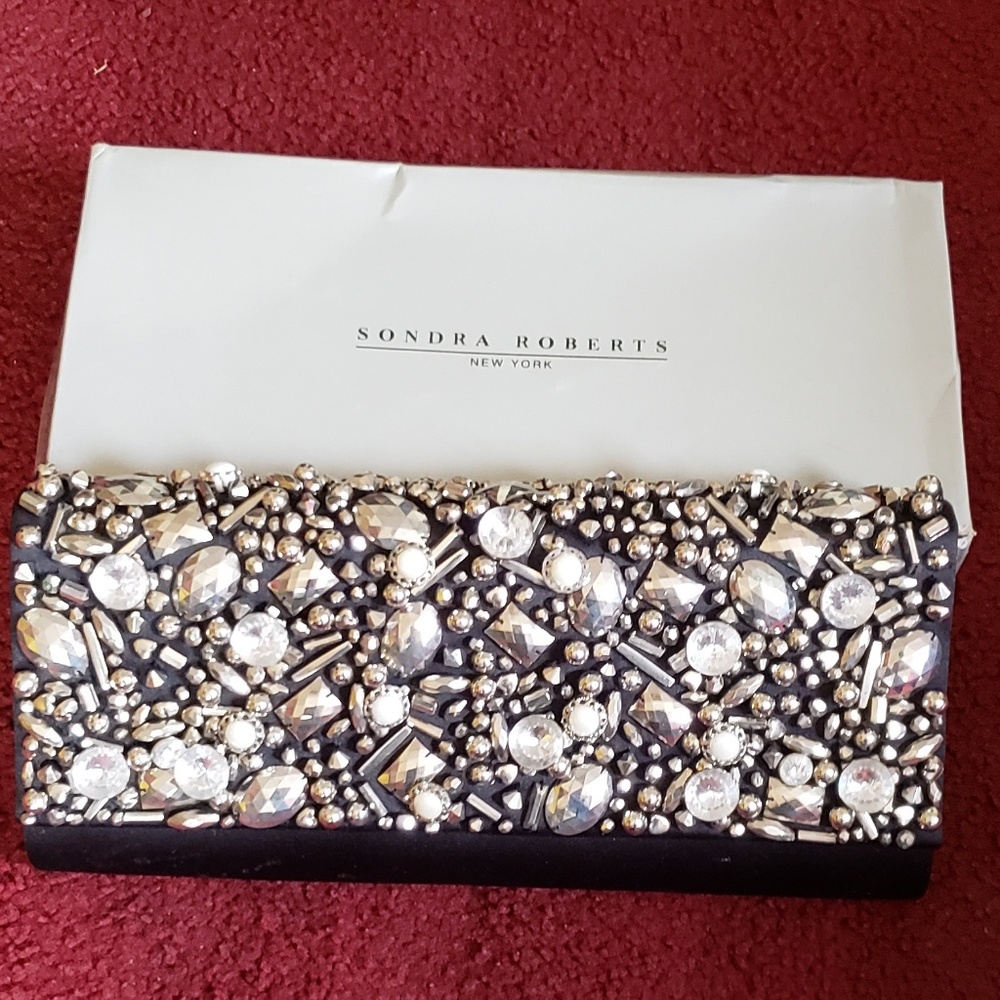 Sondra Roberts Clutch